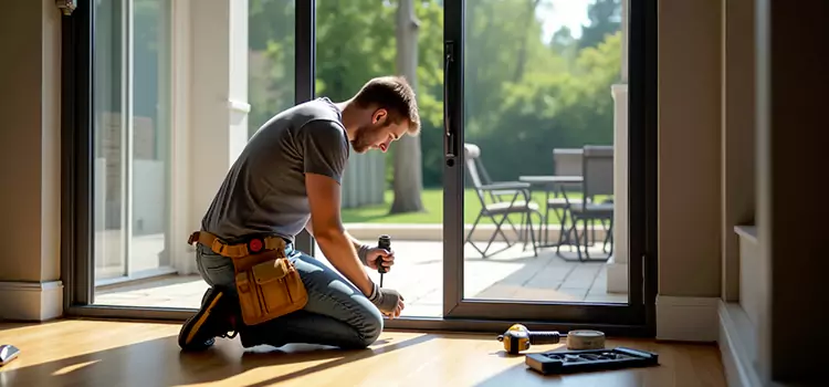Comprehensive Solutions for Every Glass Door Need in Deer Park, TX