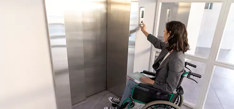 Benefits of Modern Handicap Door Systems in Deer Park, TX