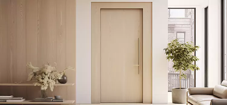 Choose Quality for Your Inside Doors in Deer Park, TX