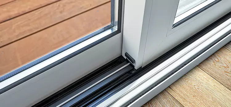 Why Your Sliding Door Keeps Getting Stuck in Deer Park, TX?