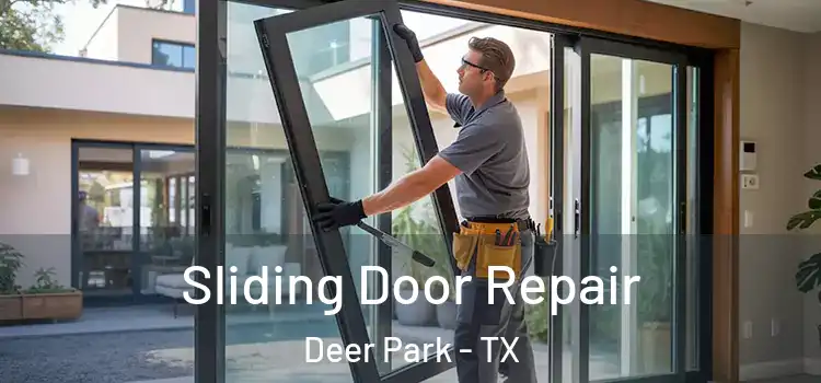 Sliding Door Repair Deer Park - TX